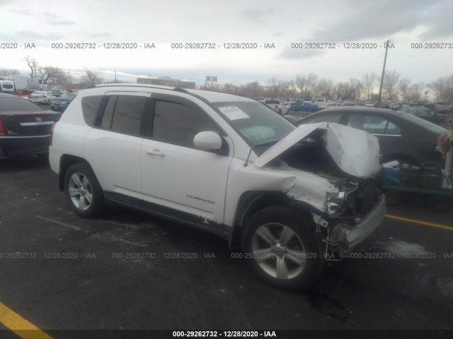 JEEP COMPASS 2014 1c4njceb0ed705184