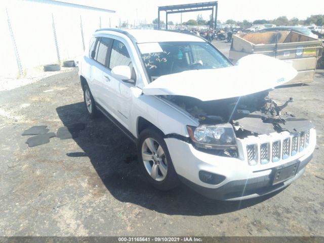 JEEP COMPASS 2014 1c4njceb0ed708053