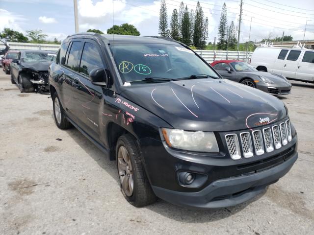 JEEP COMPASS LA 2014 1c4njceb0ed708103