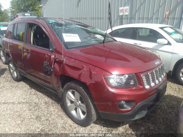 JEEP COMPASS 2014 1c4njceb0ed745099