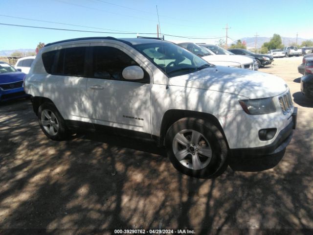 JEEP COMPASS 2014 1c4njceb0ed797168