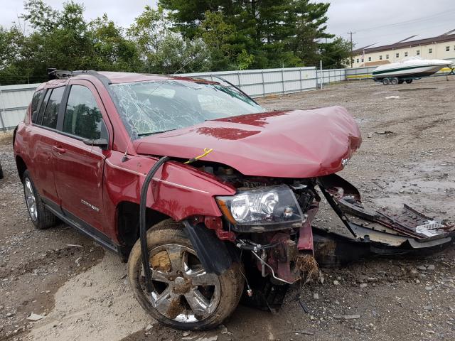 JEEP COMPASS LA 2014 1c4njceb0ed865730