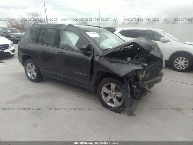 JEEP COMPASS 2014 1c4njceb0ed905563