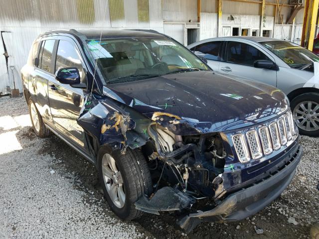 JEEP COMPASS 2014 1c4njceb0fd110739