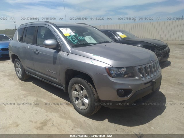 JEEP COMPASS 2016 1c4njceb0gd583008