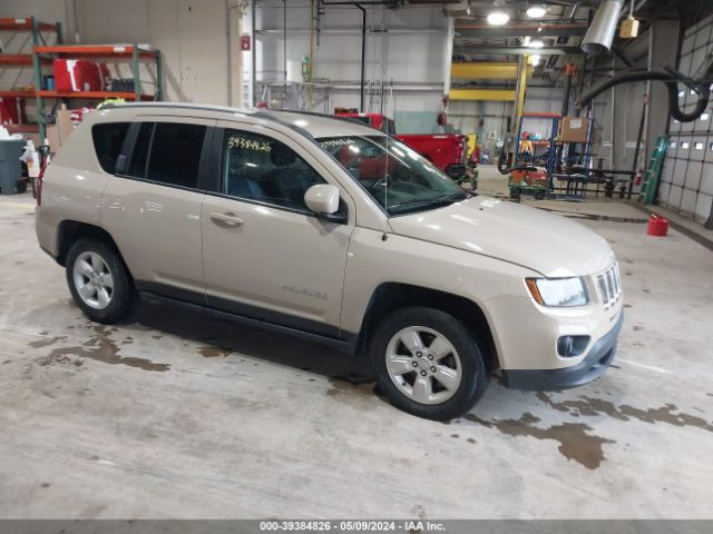 JEEP COMPASS 2016 1c4njceb0gd749043