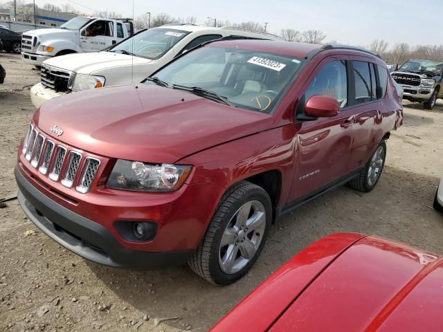 JEEP COMPASS LA 2017 1c4njceb0hd102398