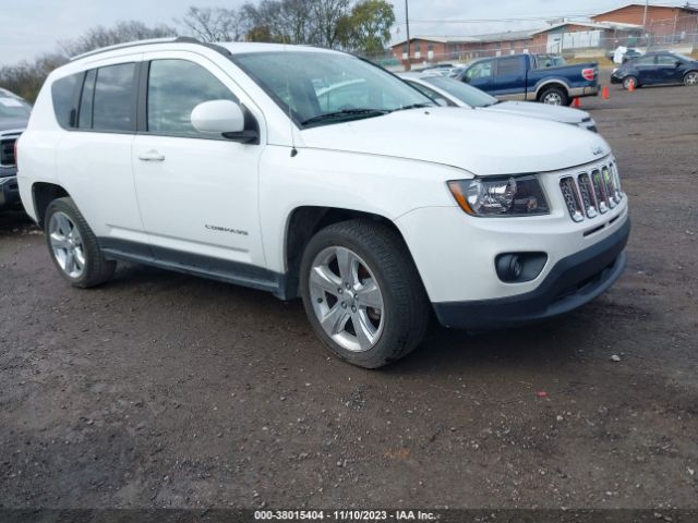 JEEP COMPASS 2017 1c4njceb0hd131397