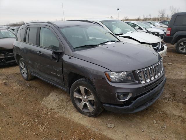 JEEP COMPASS LA 2017 1c4njceb0hd165923