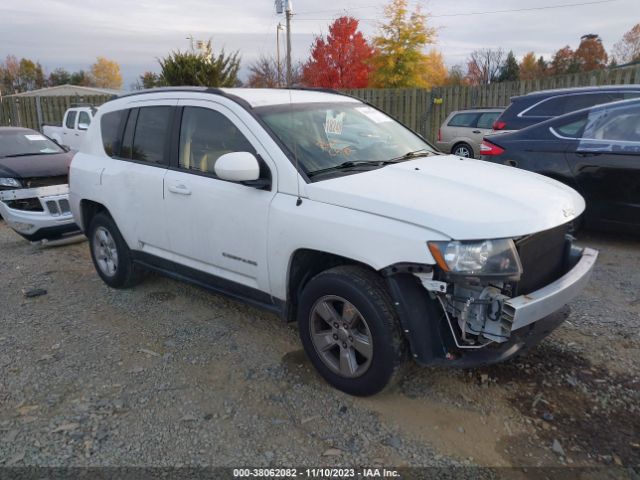 JEEP COMPASS 2017 1c4njceb0hd182639