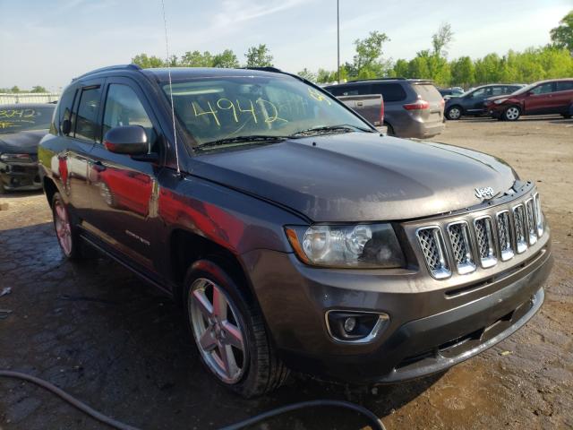 JEEP COMPASS LA 2017 1c4njceb0hd184942