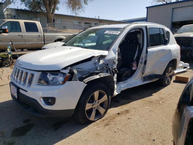 JEEP COMPASS LA 2017 1c4njceb0hd185427