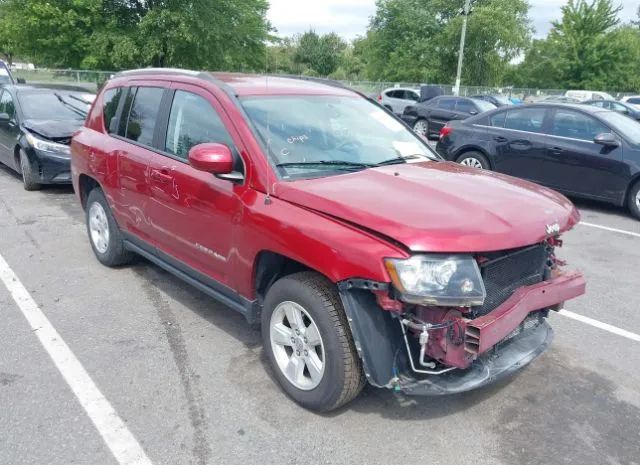 JEEP COMPASS 2017 1c4njceb0hd197982