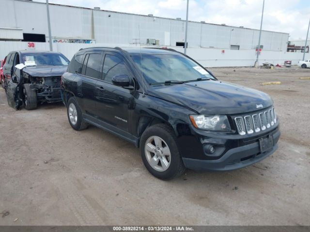 JEEP COMPASS 2017 1c4njceb0hd198758