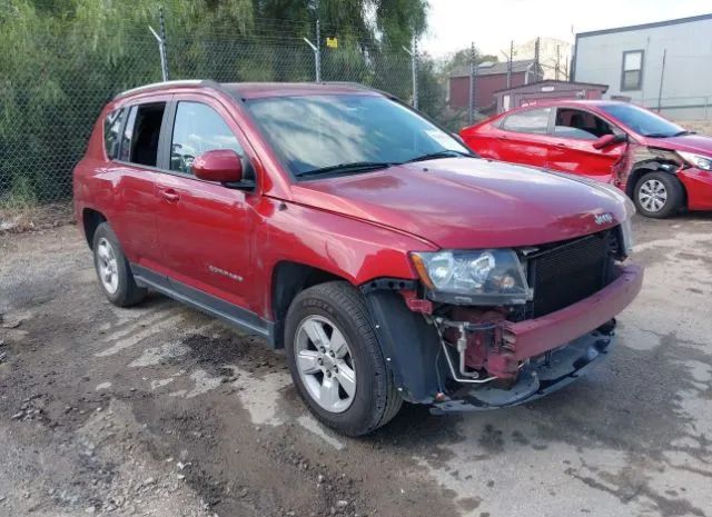 JEEP COMPASS 2017 1c4njceb0hd198842