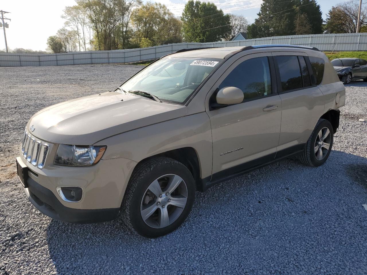 JEEP COMPASS 2017 1c4njceb0hd199151