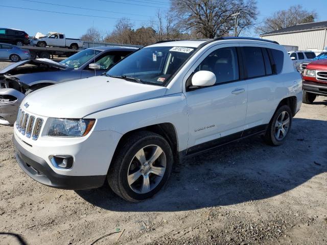 JEEP COMPASS 2017 1c4njceb0hd199361