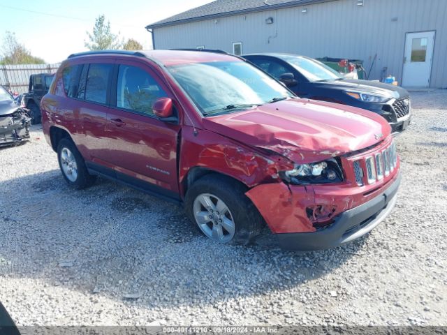 JEEP COMPASS 2017 1c4njceb0hd206597