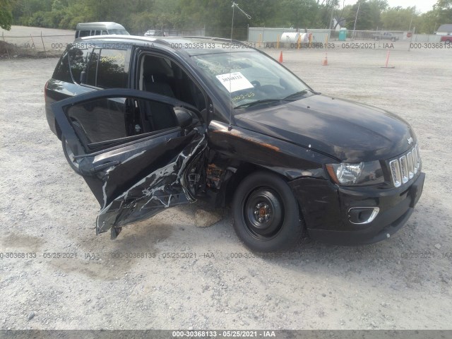 JEEP COMPASS 2017 1c4njceb0hd209693