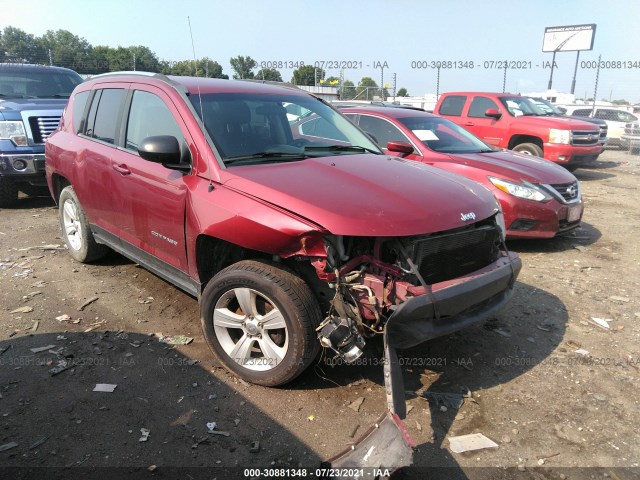 JEEP COMPASS 2012 1c4njceb1cd570942