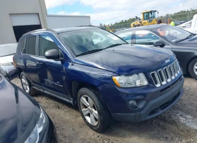 JEEP COMPASS 2012 1c4njceb1cd586784