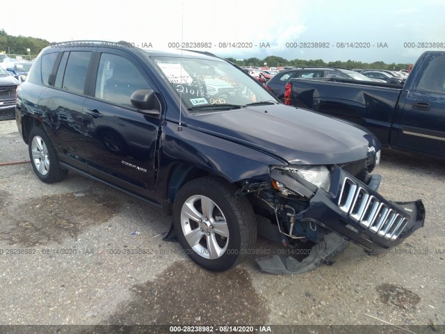 JEEP COMPASS 2012 1c4njceb1cd601655