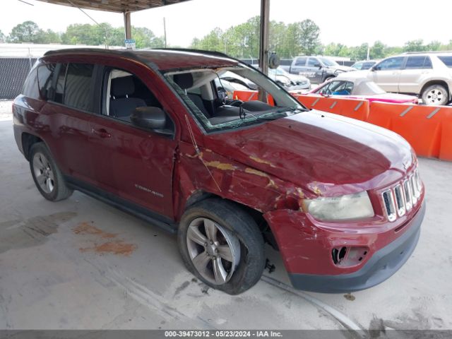 JEEP COMPASS 2012 1c4njceb1cd617113