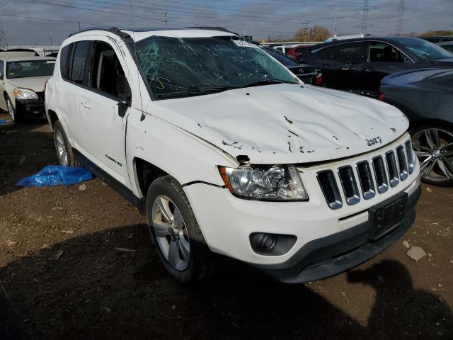 JEEP COMPASS LA 2012 1c4njceb1cd627396