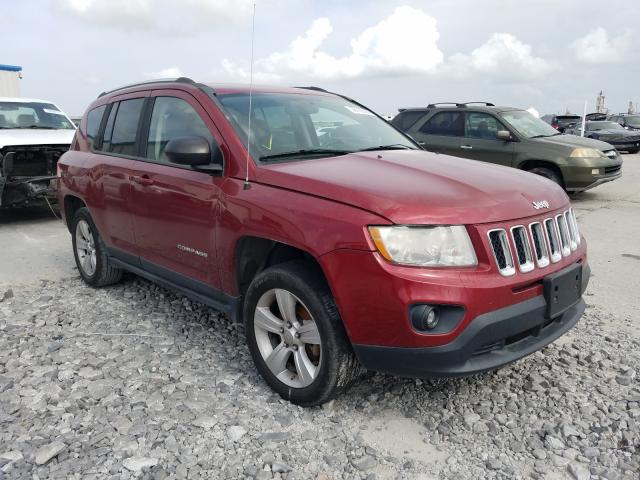 JEEP COMPASS LA 2012 1c4njceb1cd662505