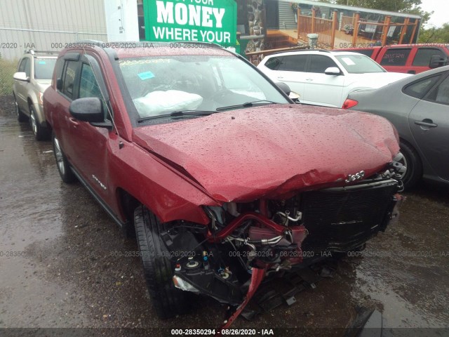 JEEP COMPASS 2012 1c4njceb1cd677585