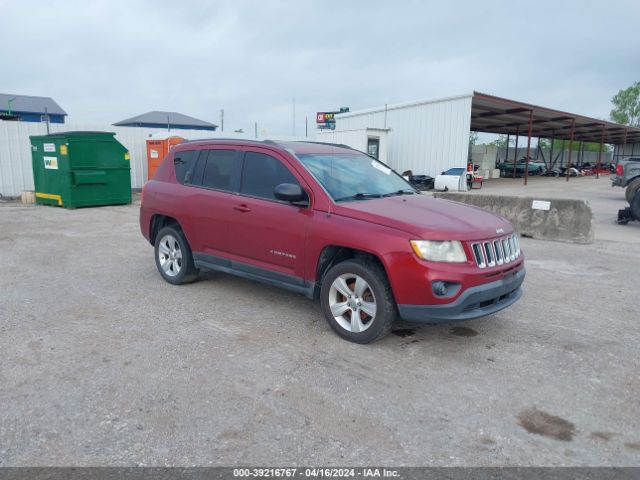 JEEP COMPASS 2012 1c4njceb1cd715798