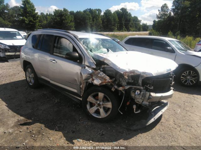 JEEP COMPASS 2013 1c4njceb1dd166315