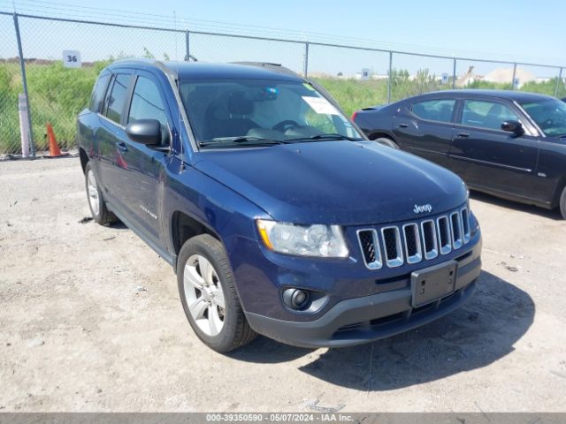 JEEP COMPASS 2013 1c4njceb1dd276202