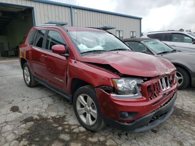 JEEP COMPASS LA 2014 1c4njceb1ed503423