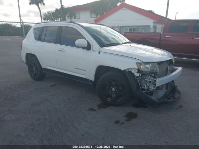 JEEP COMPASS 2014 1c4njceb1ed518214