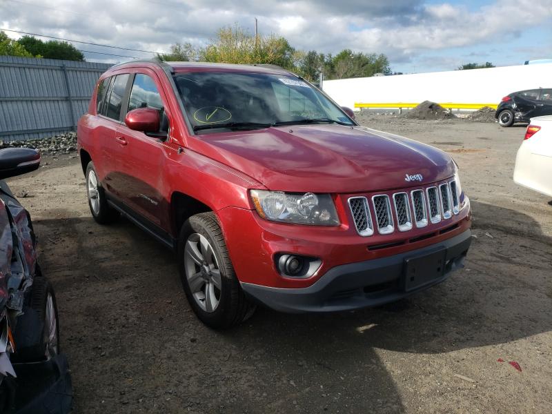 JEEP COMPASS LA 2014 1c4njceb1ed535577