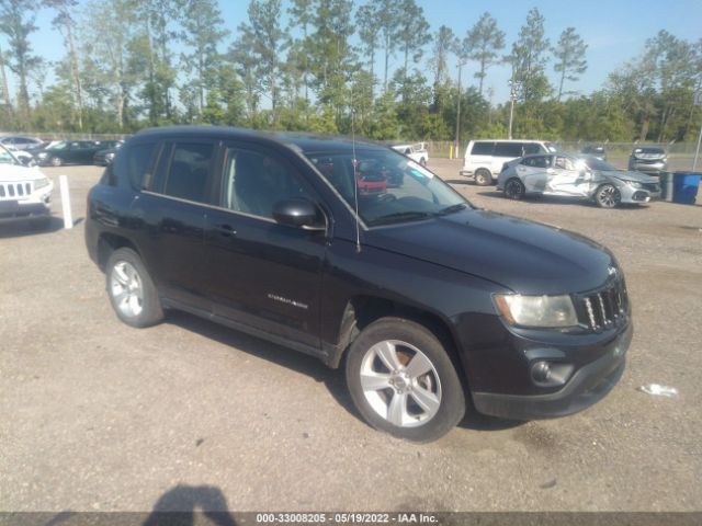 JEEP COMPASS 2014 1c4njceb1ed577313