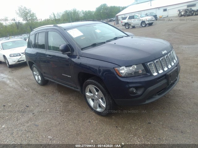 JEEP COMPASS 2014 1c4njceb1ed603554