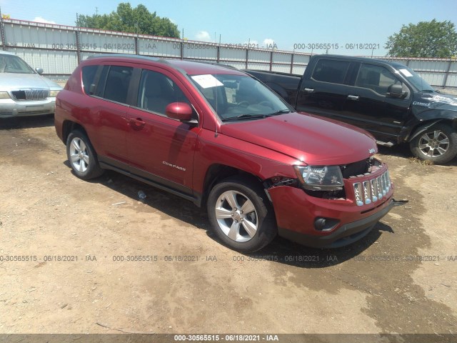 JEEP COMPASS 2014 1c4njceb1ed628440