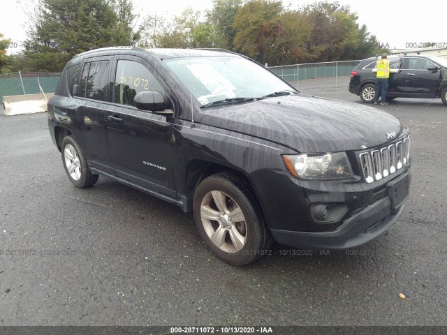 JEEP COMPASS 2014 1c4njceb1ed631984