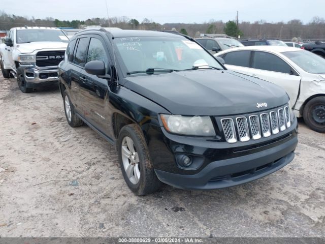 JEEP COMPASS 2014 1c4njceb1ed740218