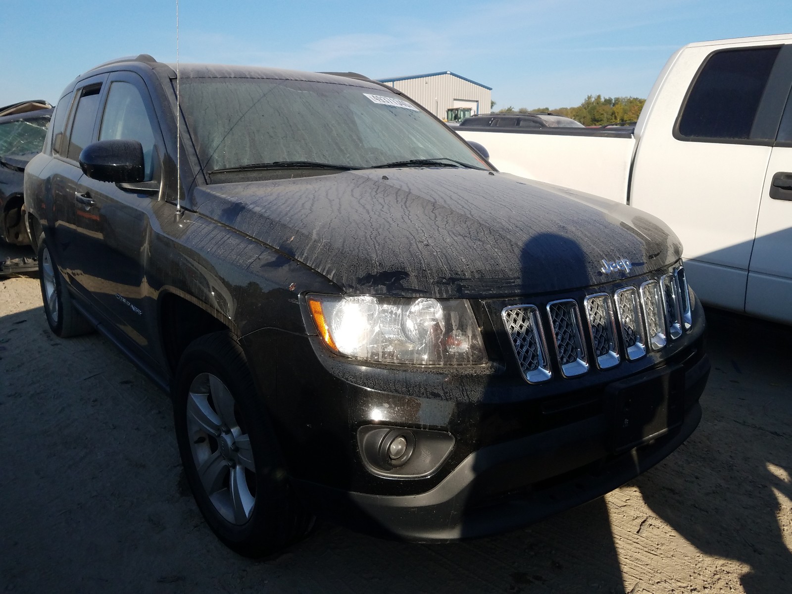 JEEP NULL 2014 1c4njceb1ed890815