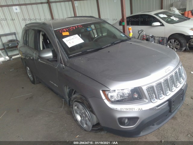 JEEP COMPASS 2016 1c4njceb1gd543004