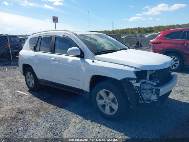 JEEP COMPASS 2016 1c4njceb1gd543116