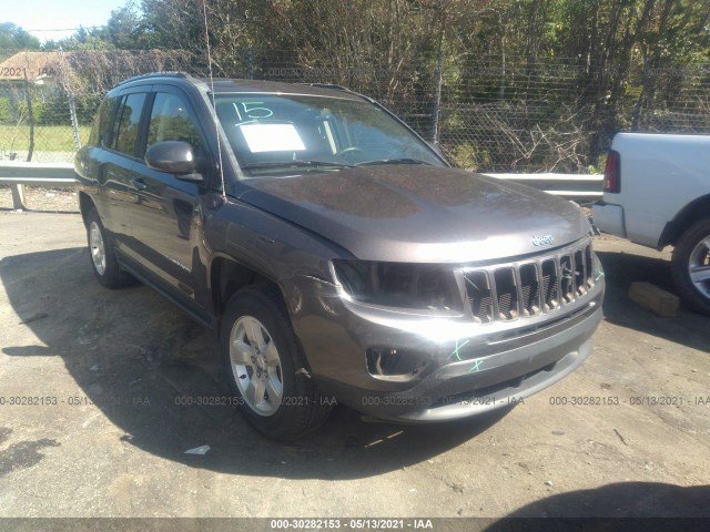 JEEP COMPASS 2016 1c4njceb1gd574432