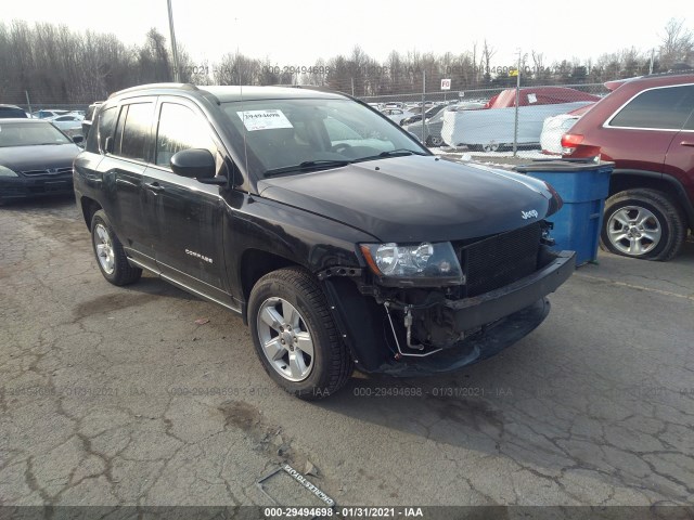 JEEP COMPASS 2016 1c4njceb1gd652241