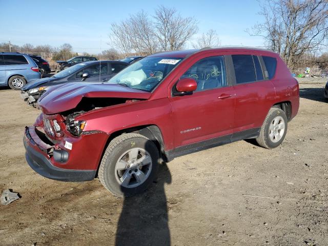 JEEP COMPASS LA 2016 1c4njceb1gd749570