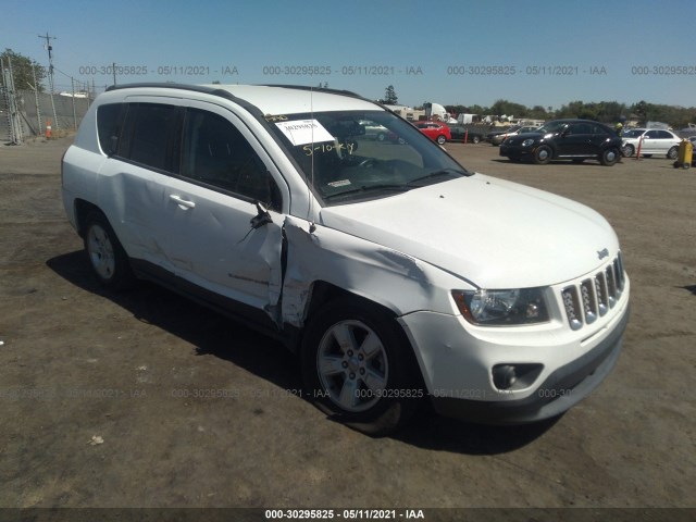 JEEP COMPASS 2017 1c4njceb1hd160665