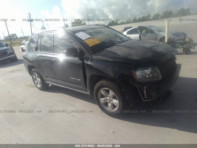 JEEP COMPASS 2017 1c4njceb1hd160679