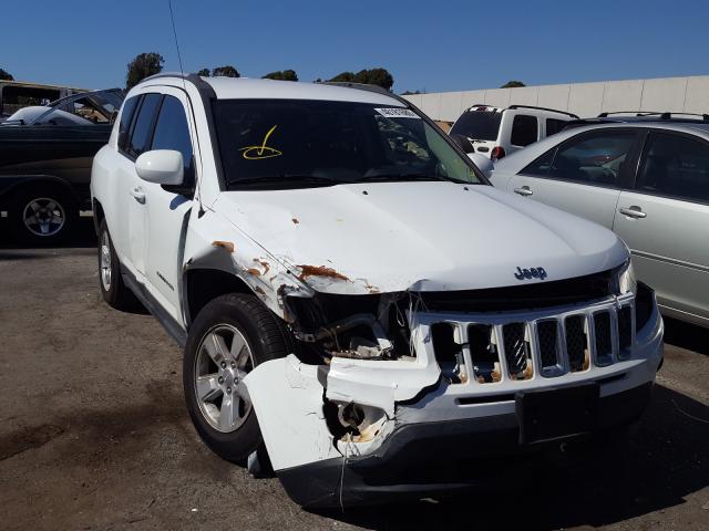 JEEP COMPASS LA 2017 1c4njceb1hd160780